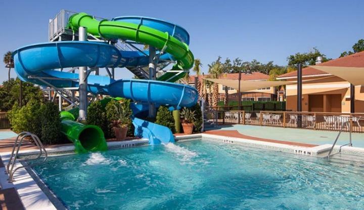 Scarlet Villa Orlando Exterior photo